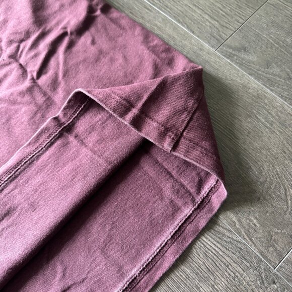 ACG Nike thick maroon logo tshirt size medium - Picture 7 of 7